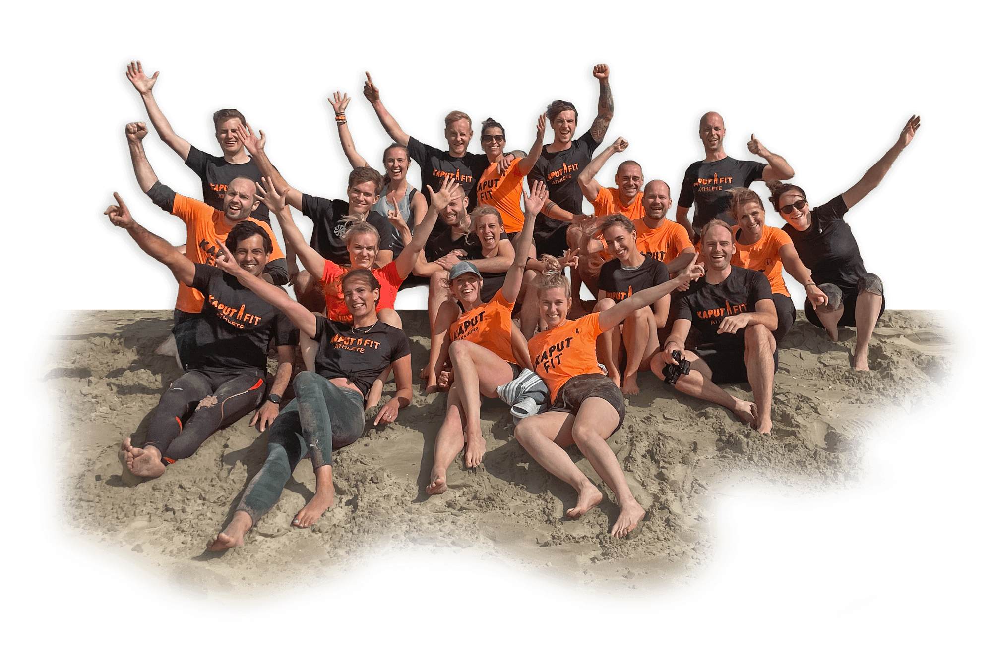 Small group training Utrecht