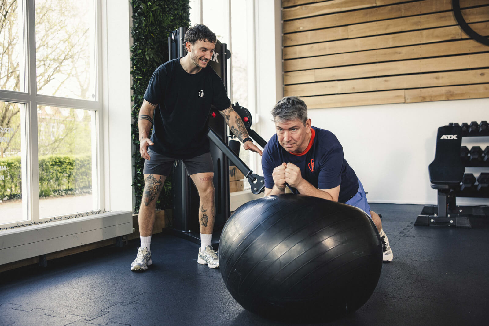 Personal Training 1 op 1